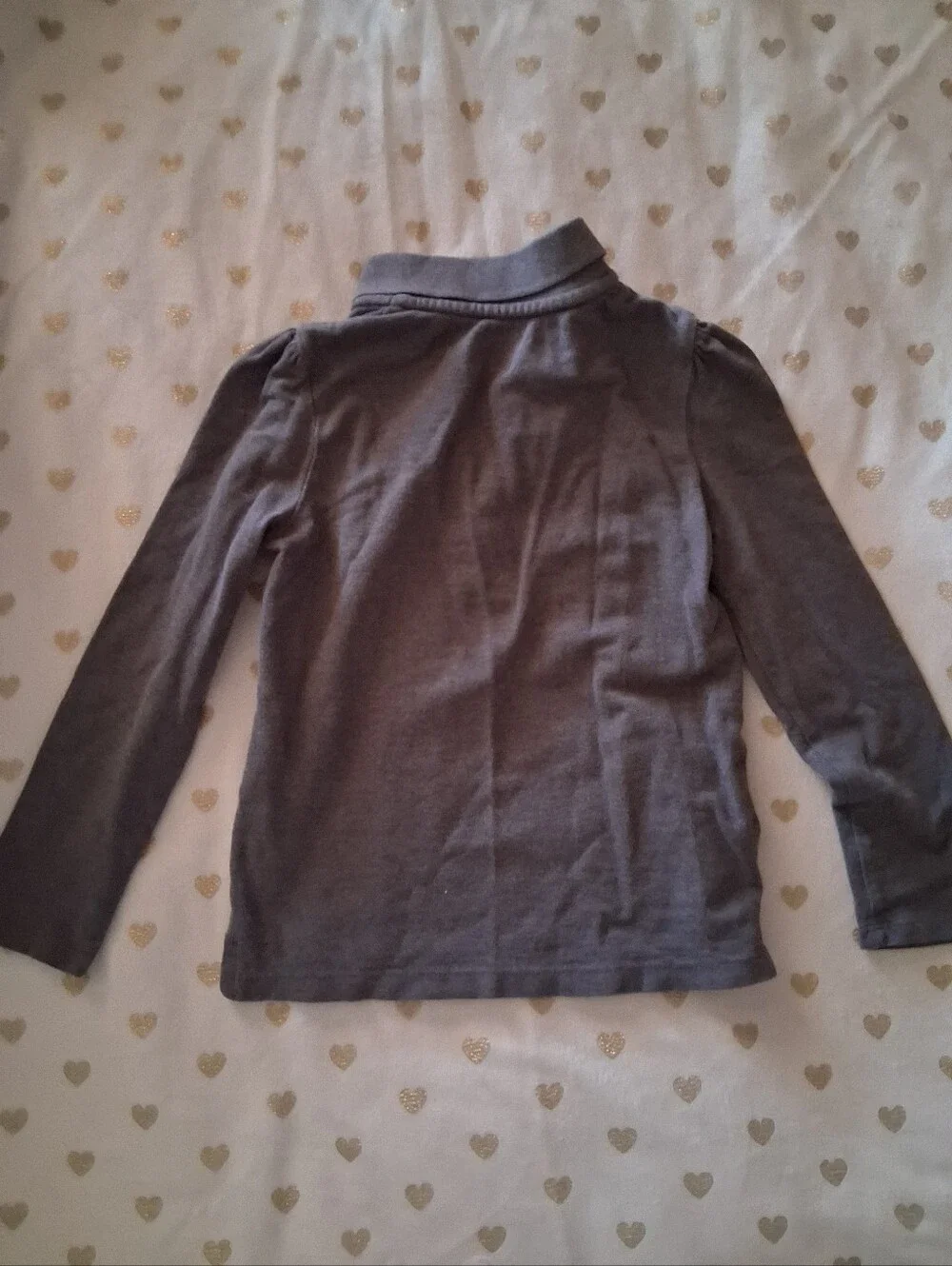 10/$40 The Children's Place Girl's Uniform Top